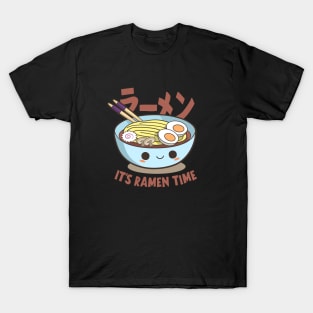 cute ramen kawaii T-Shirt